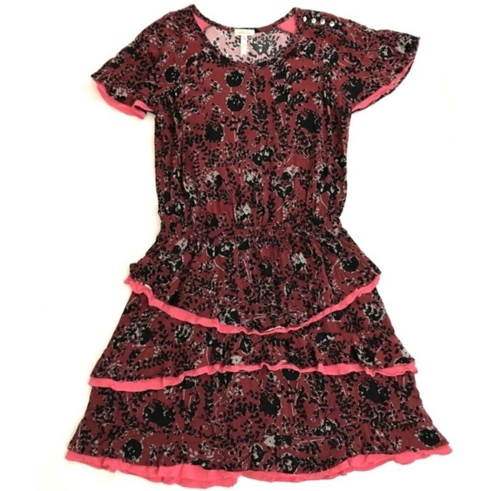 Matilda Jane Women's S Small Fit & Flare Dress Helena Dress 19609D NWOT